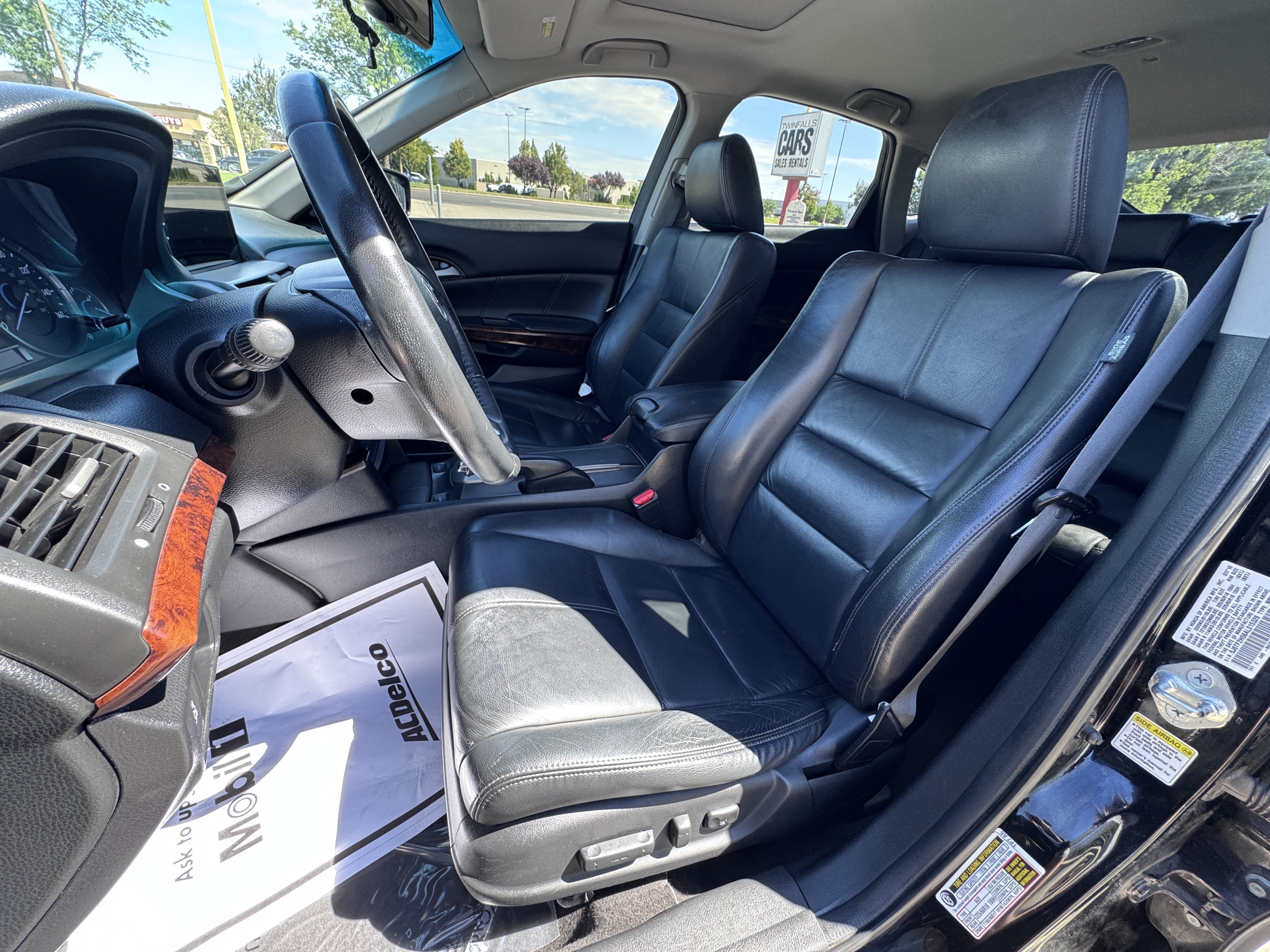 Used 2010 Honda Crosstour EX-L image 14