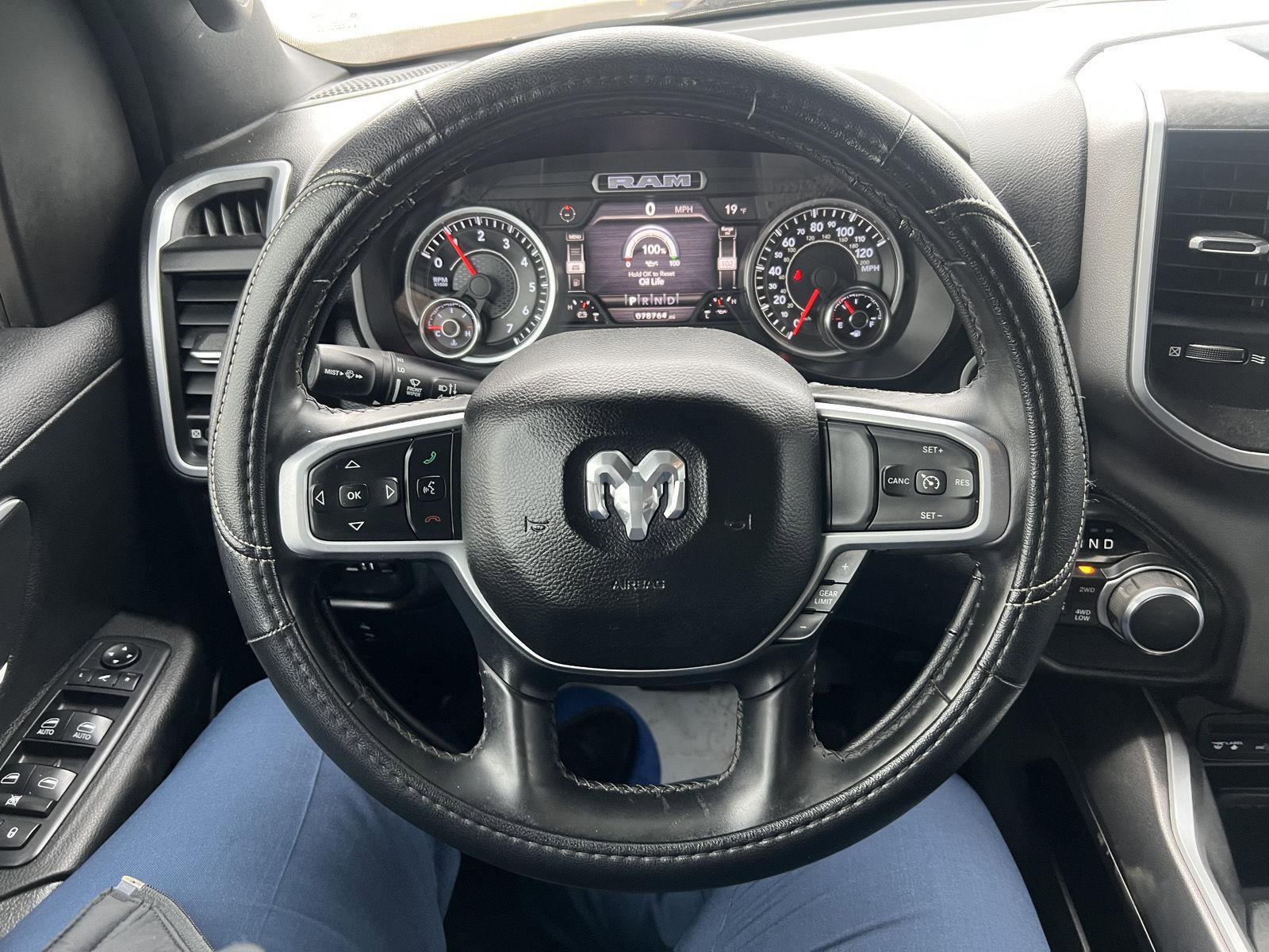 Used 2019 RAM 1500 Big Horn image 17