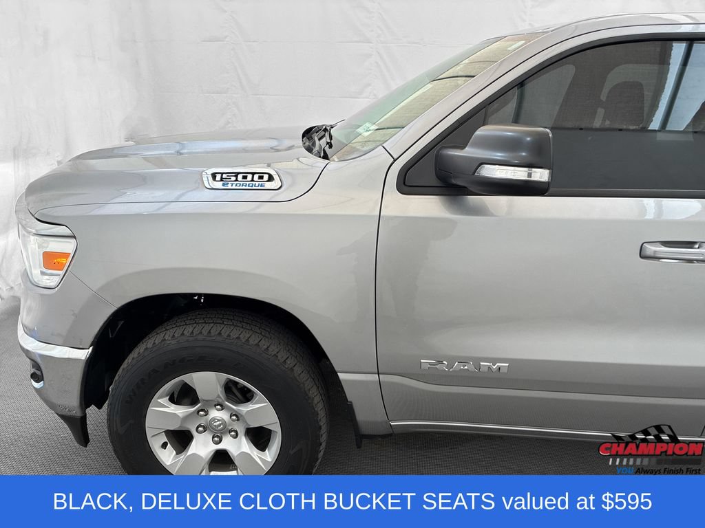 Used 2022 RAM 1500 Big Horn AWD/4WD image 3
