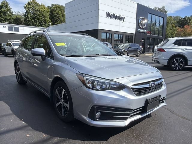 Used 2020 Subaru Impreza 2.0i Premium AWD/4WD image 2