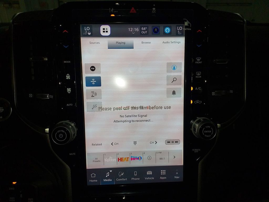 New 2026 RAM 2500 Big Horn image 22