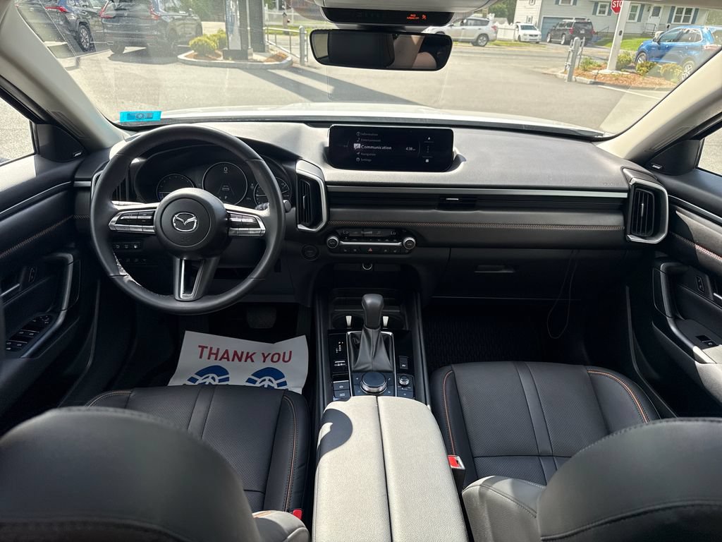 Certified 2026 MAZDA CX-50 AWD 2.5 Hybrid w/ Weather Package image 14