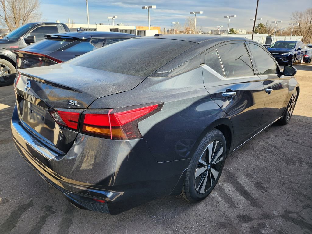 Used 2022 Nissan Altima 2.5 SL image 4