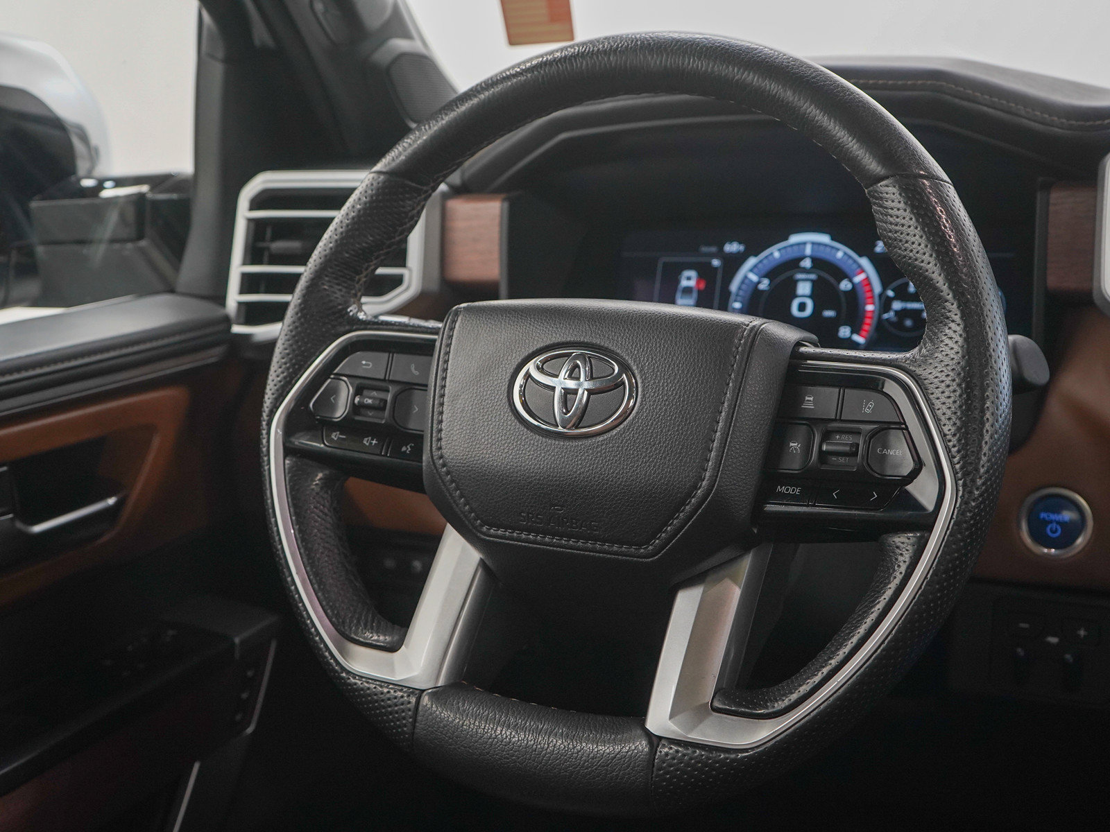 Used 2023 Toyota Tundra 1794 Edition w/ Advanced Package AWD/4WD image 18