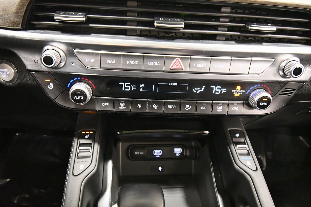 Certified 2022 Kia Telluride EX image 26