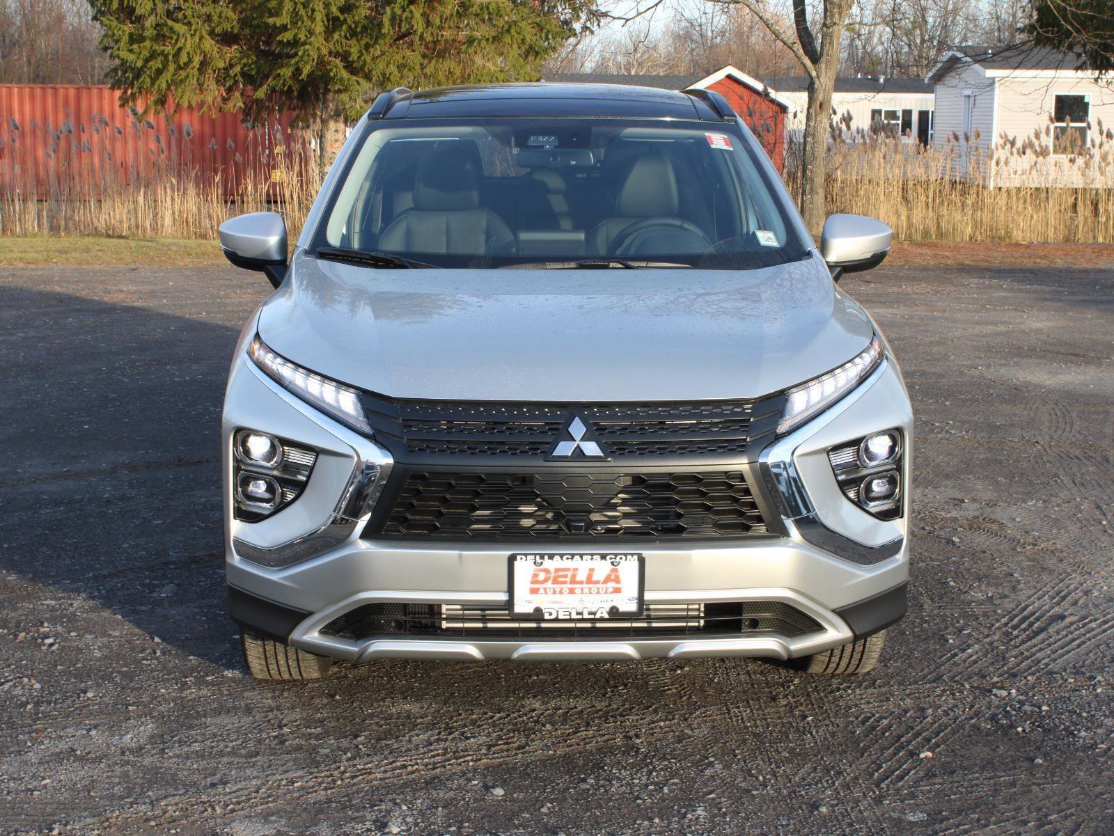 New 2026 Mitsubishi Eclipse Cross SE image 2