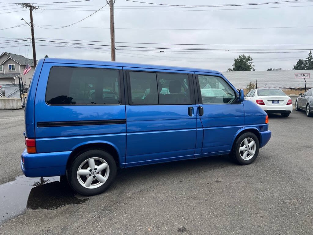 Used 2003 Volkswagen Eurovan MV FWD image 39