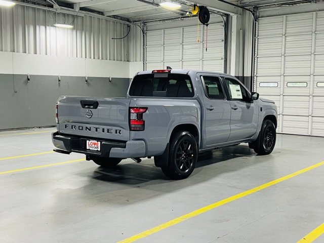 New 2026 Nissan Frontier SV w/ All-Weather Content Package image 15