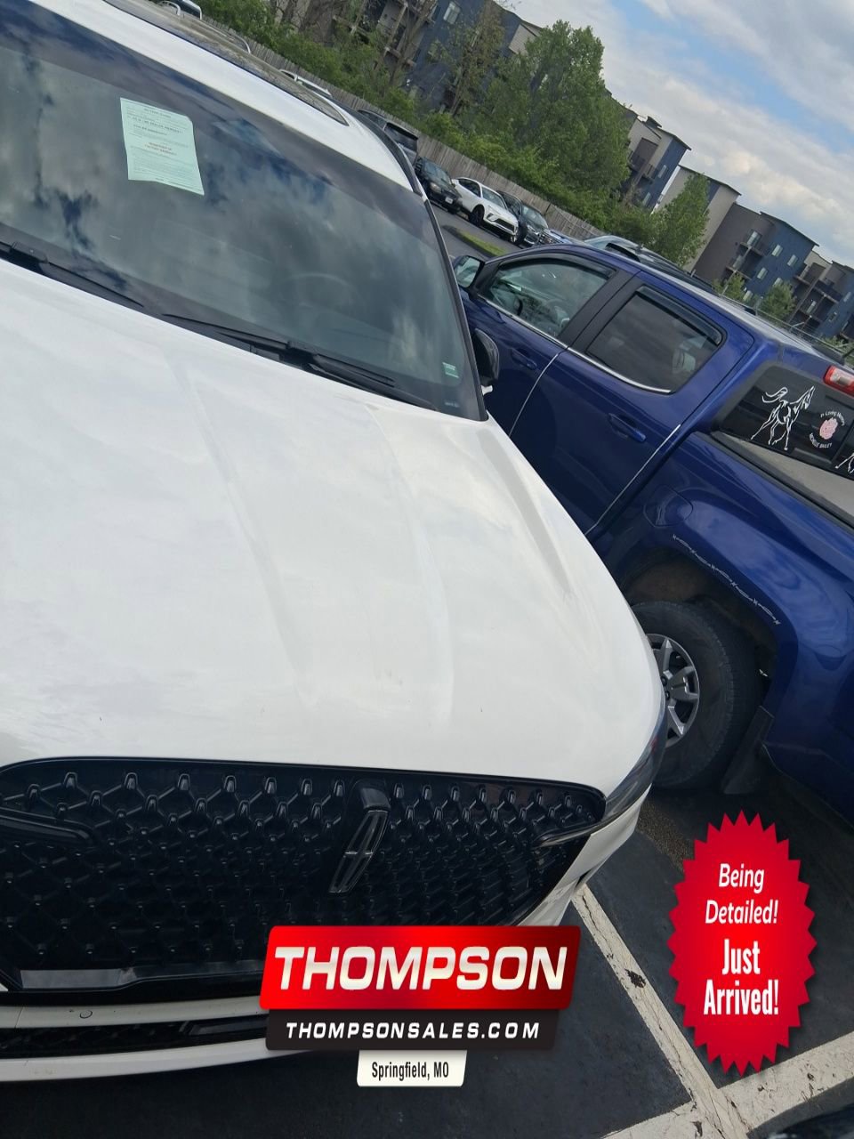 Used 2025 Lincoln Aviator Reserve w/ Equipment Group 201A image 1