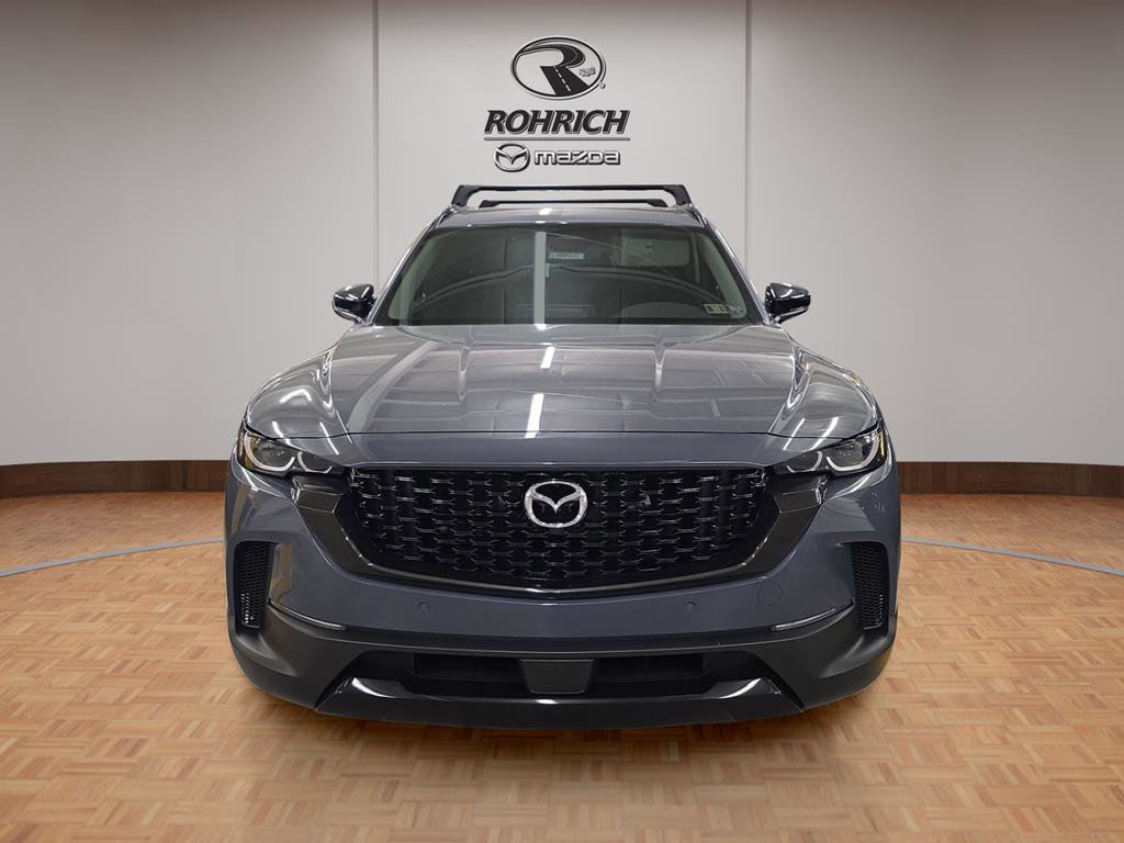 New 2026 MAZDA CX-50 AWD 2.5 Hybrid w/ Weather Package image 2
