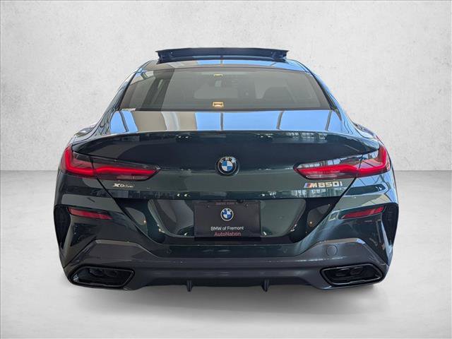 New 2026 BMW M850i xDrive AWD/4WD image 7