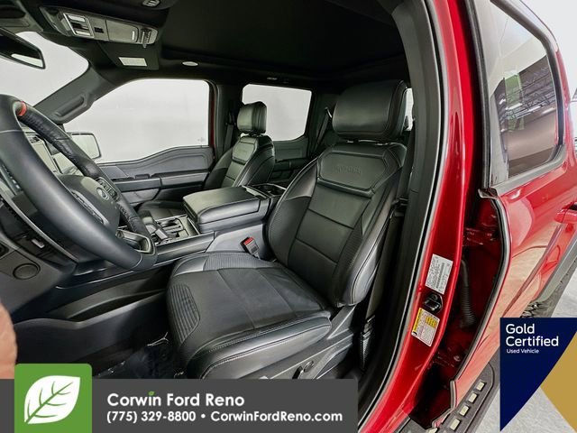 Certified 2023 Ford F150 Raptor image 26