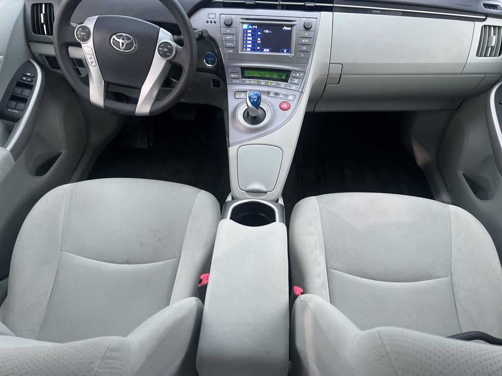 Used 2013 Toyota Prius Two image 17