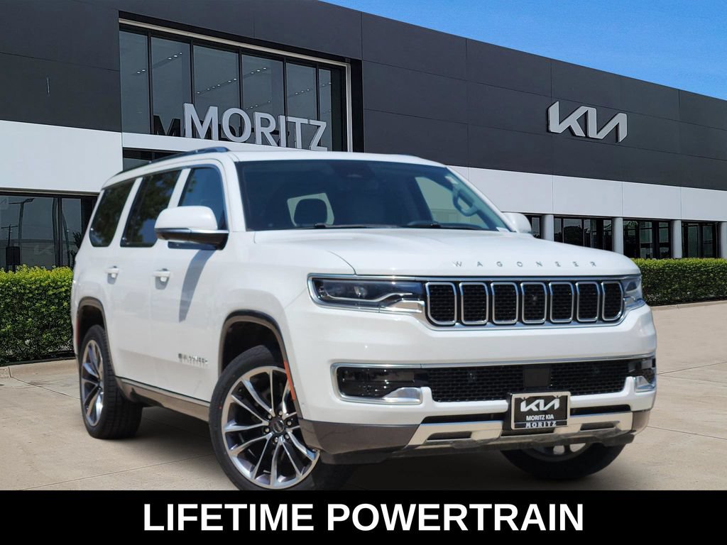 Used 2022 Jeep Wagoneer Series III w/ Premium Group I