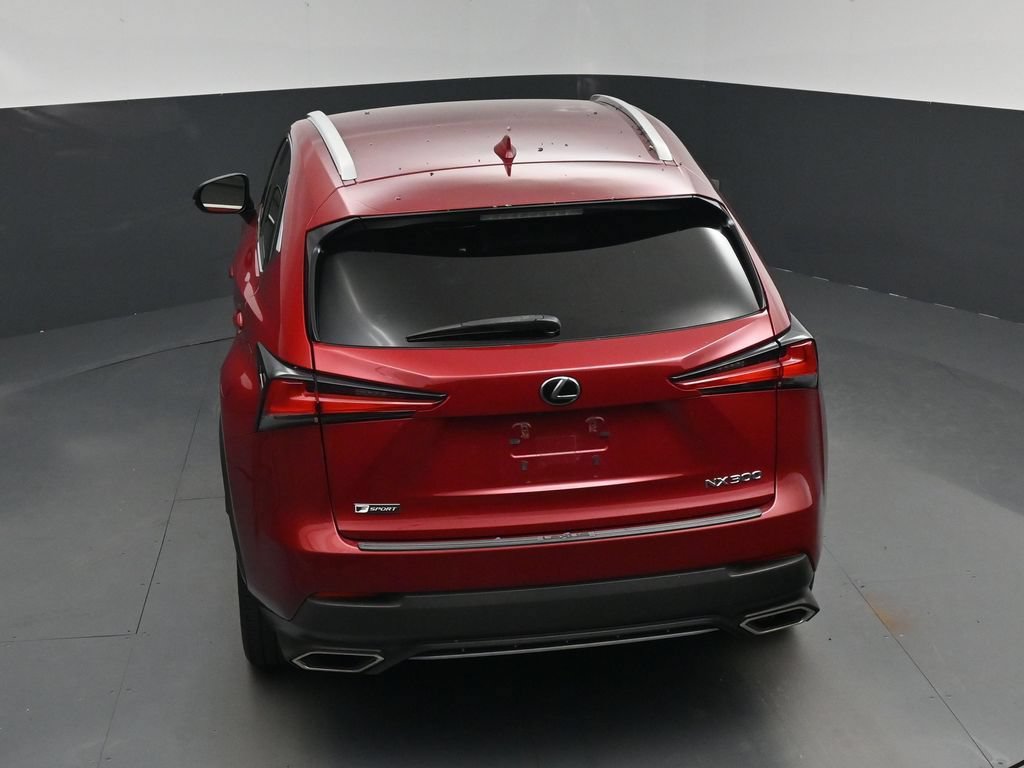 Used 2019 Lexus NX 300 F Sport w/ Accessory Package 2 FWD image 23