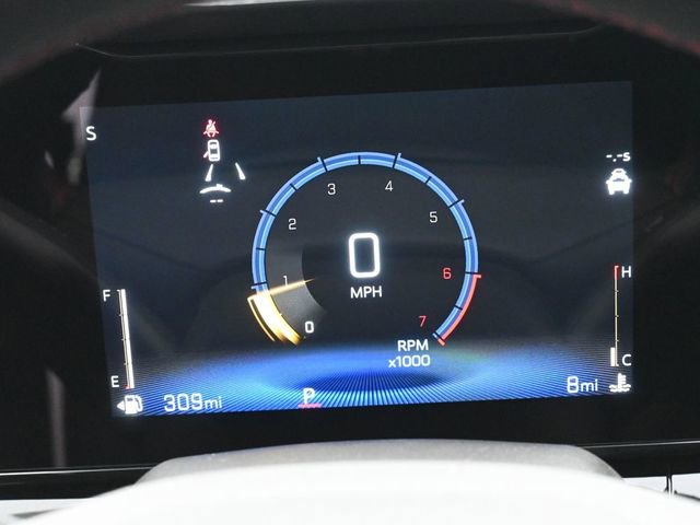 New 2026 Chevrolet Trax RS w/ Sunroof Package image 26