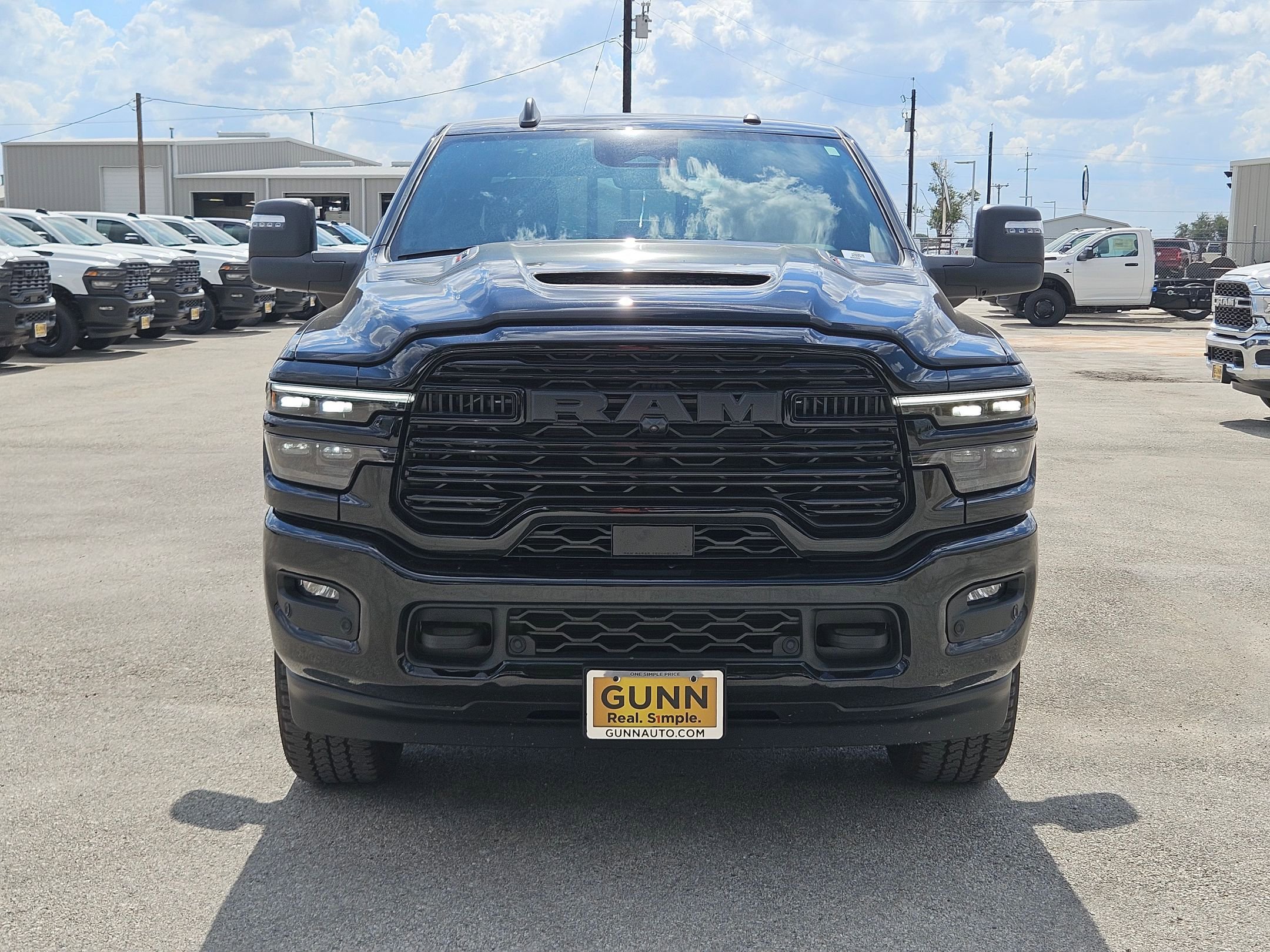 New 2026 RAM 2500 Laramie image 8