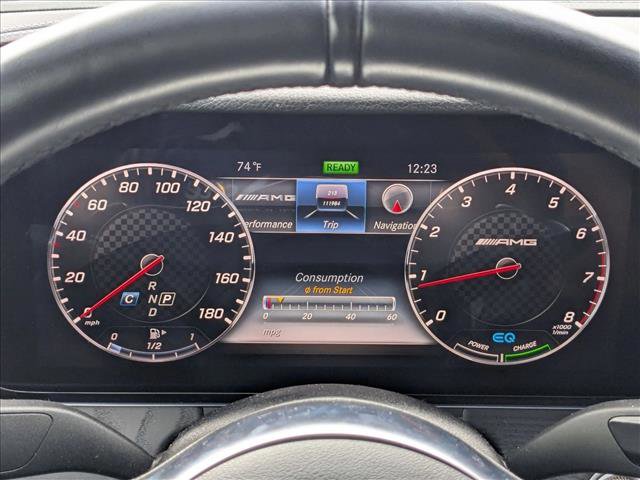 Used 2019 Mercedes-Benz E 53 AMG 4MATIC Coupe image 10