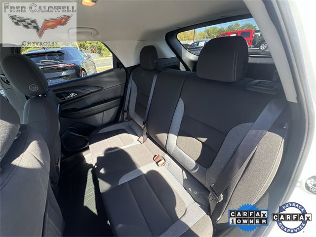 Certified 2022 Chevrolet TrailBlazer LT image 24