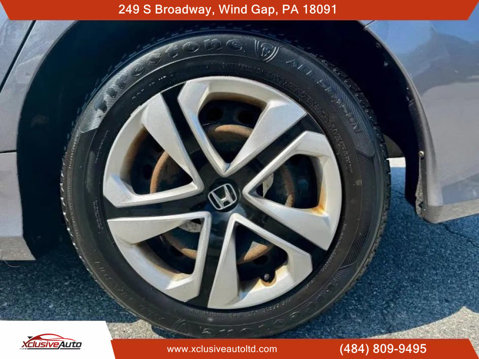 Used 2016 Honda Civic LX image 22