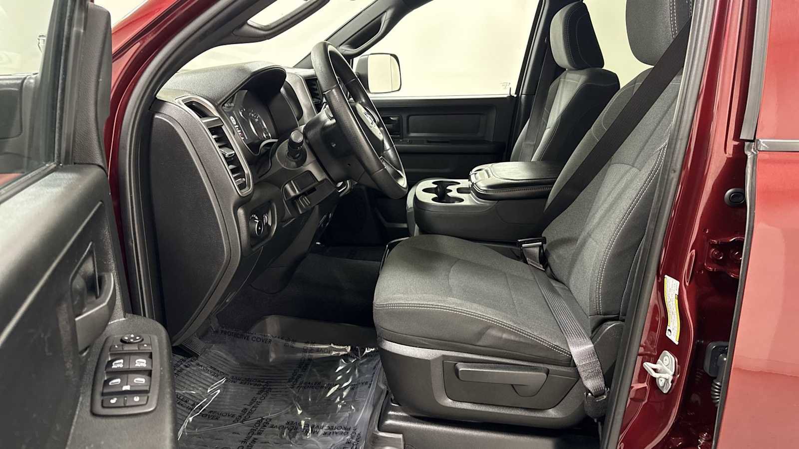 Used 2022 RAM 2500 Tradesman image 13