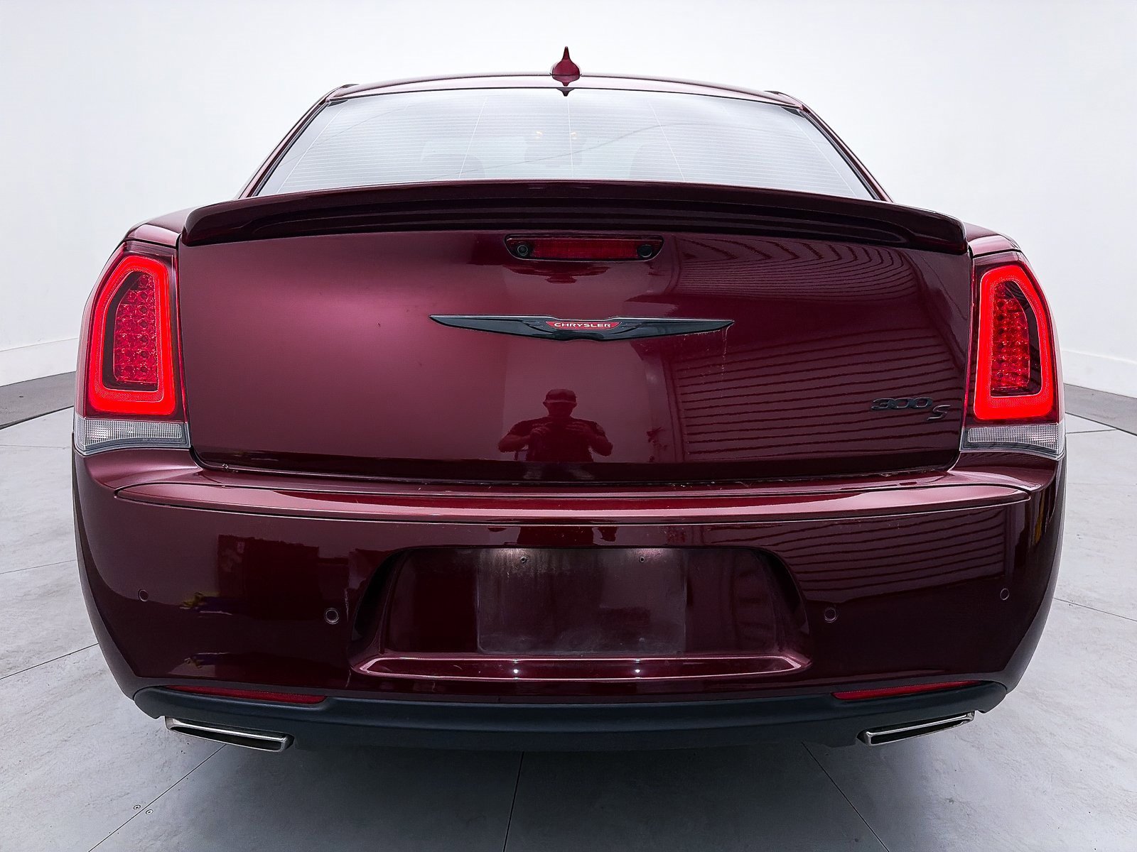 Used 2022 Chrysler 300 S w/ Safetytec Plus Group image 15