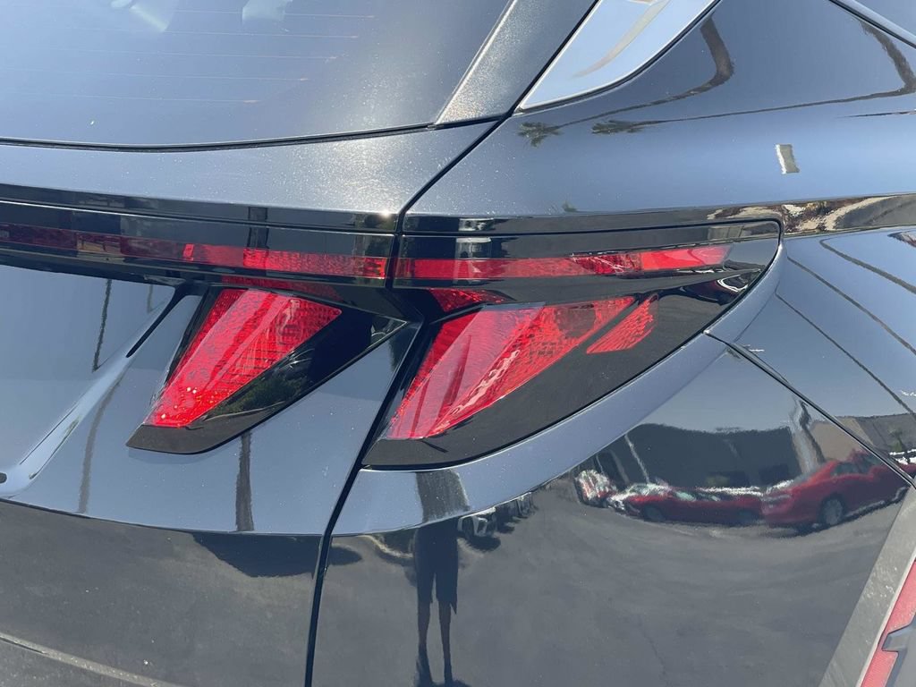 Certified 2024 Hyundai Tucson SEL FWD image 29