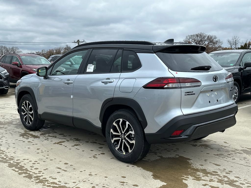 New 2026 Toyota Corolla Cross SE image 3