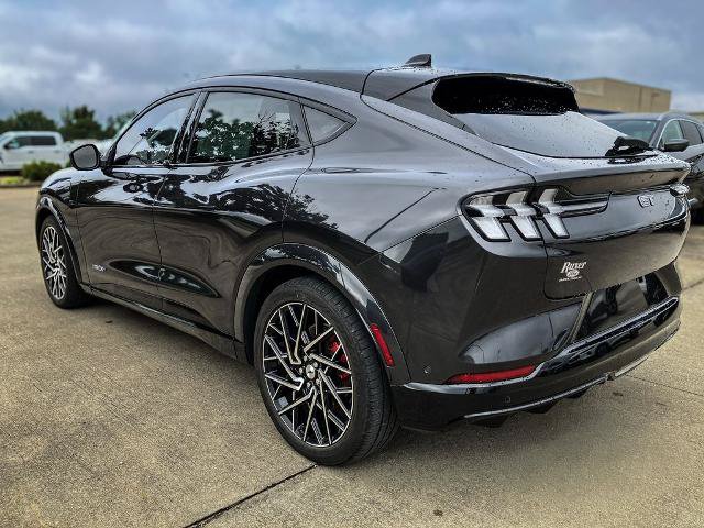 Certified 2022 Ford Mustang Mach-E GT w/ GT Performance Edition AWD/4WD image 4