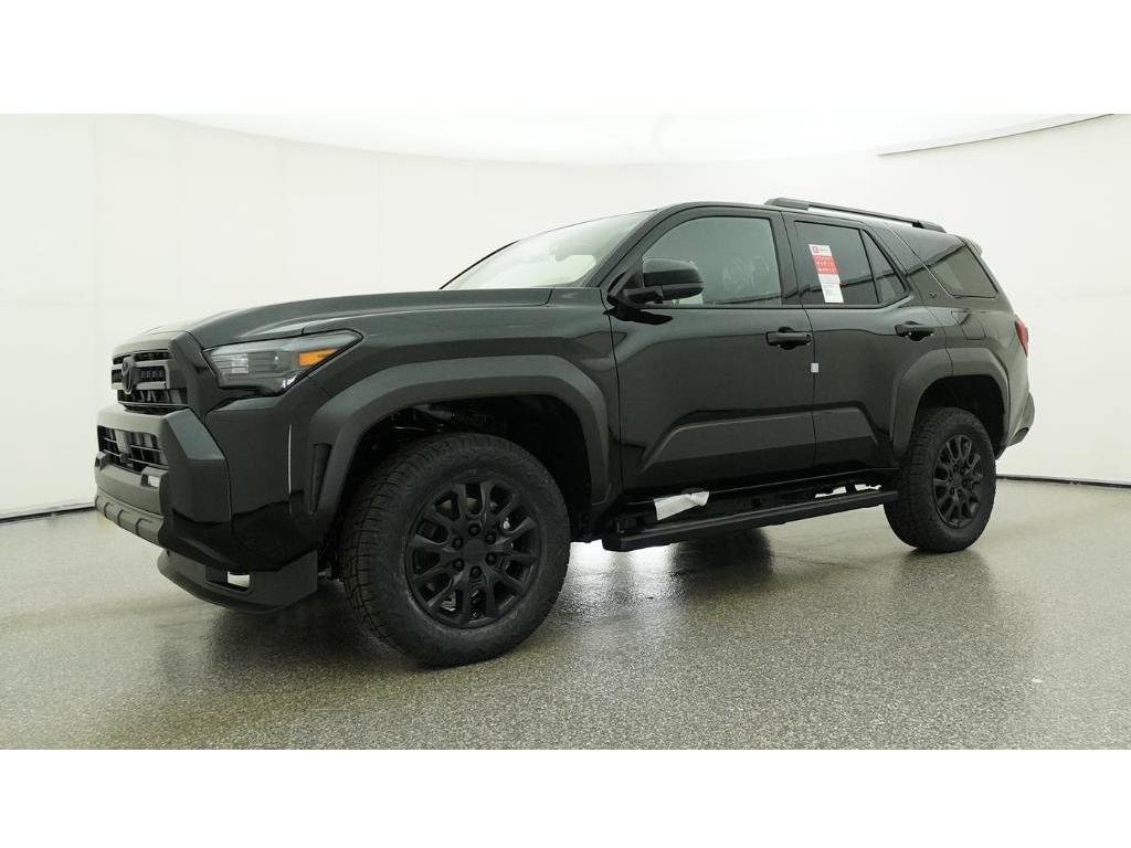 New 2026 Toyota 4Runner SR5 RWD image 18