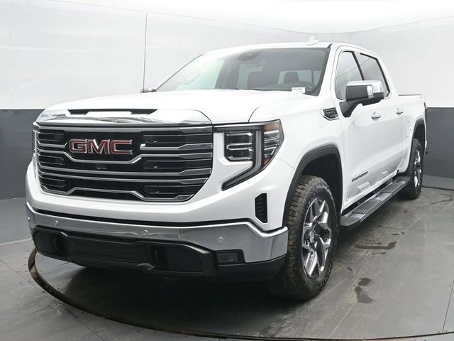 New 2026 GMC Sierra 1500 SLT w/ SLT Premium Plus Package image 1