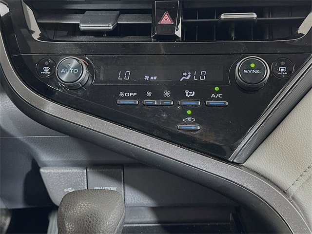 Used 2023 Toyota Camry LE FWD image 16