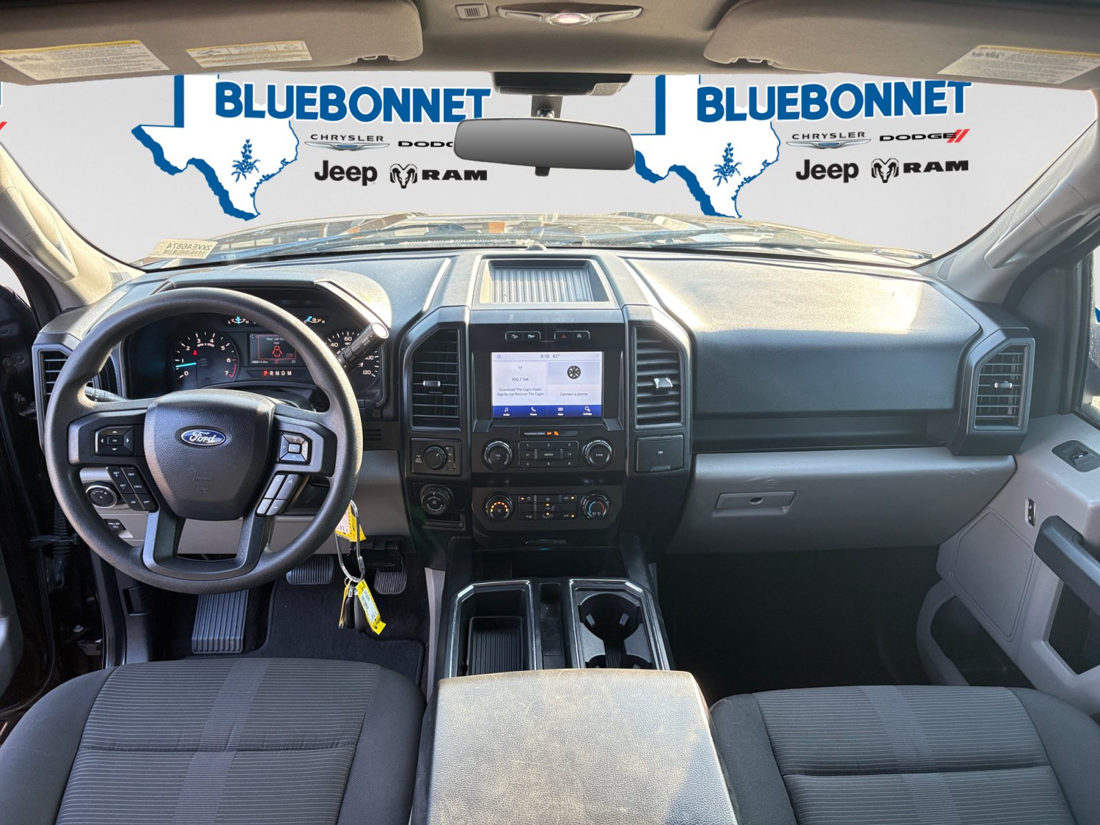 Used 2019 Ford F150 XL w/ Equipment Group 101A Mid AWD/4WD image 12