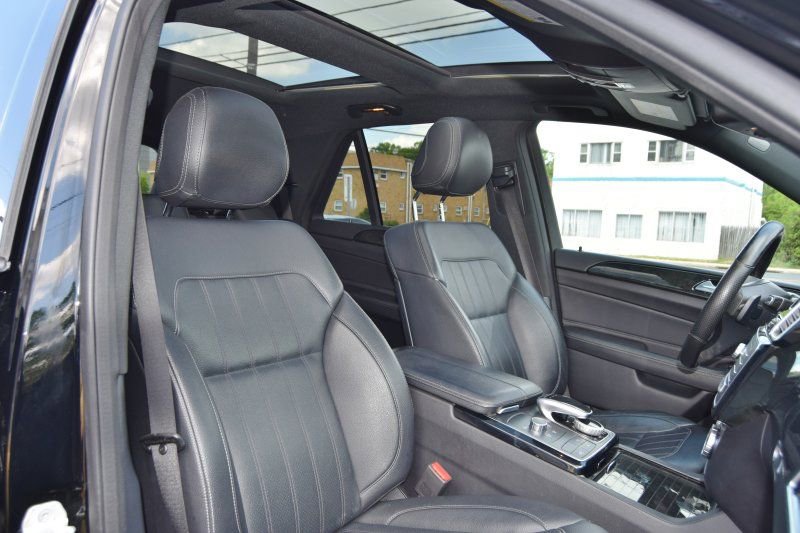Used 2017 Mercedes-Benz GLE 350 4MATIC image 34