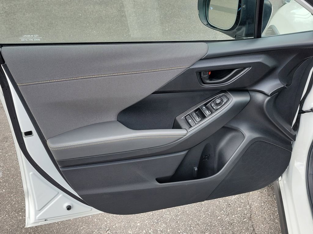 Used 2025 Subaru Crosstrek 2.5i Sport w/ Popular Package #3A image 17