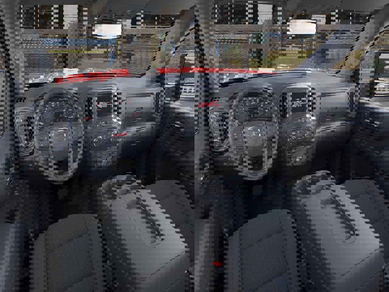 New 2025 GMC Sierra 3500 Pro w/ Convenience Package image 15