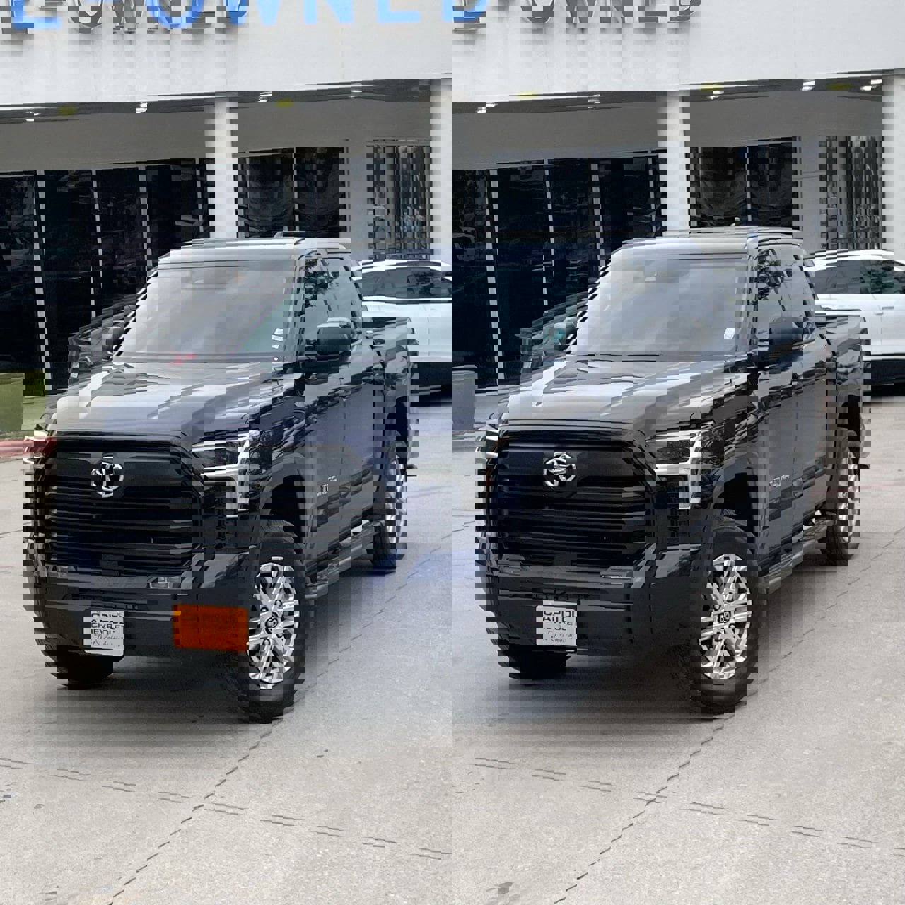 Used 2024 Toyota Tundra SR5 image 9