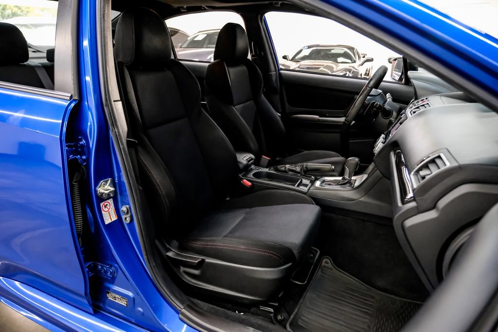 Used 2017 Subaru WRX Premium w/ Popular Package #1 AWD/4WD image 39