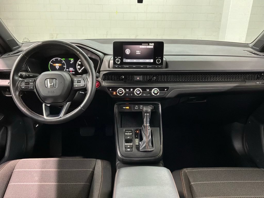Certified 2024 Honda CR-V Sport image 6