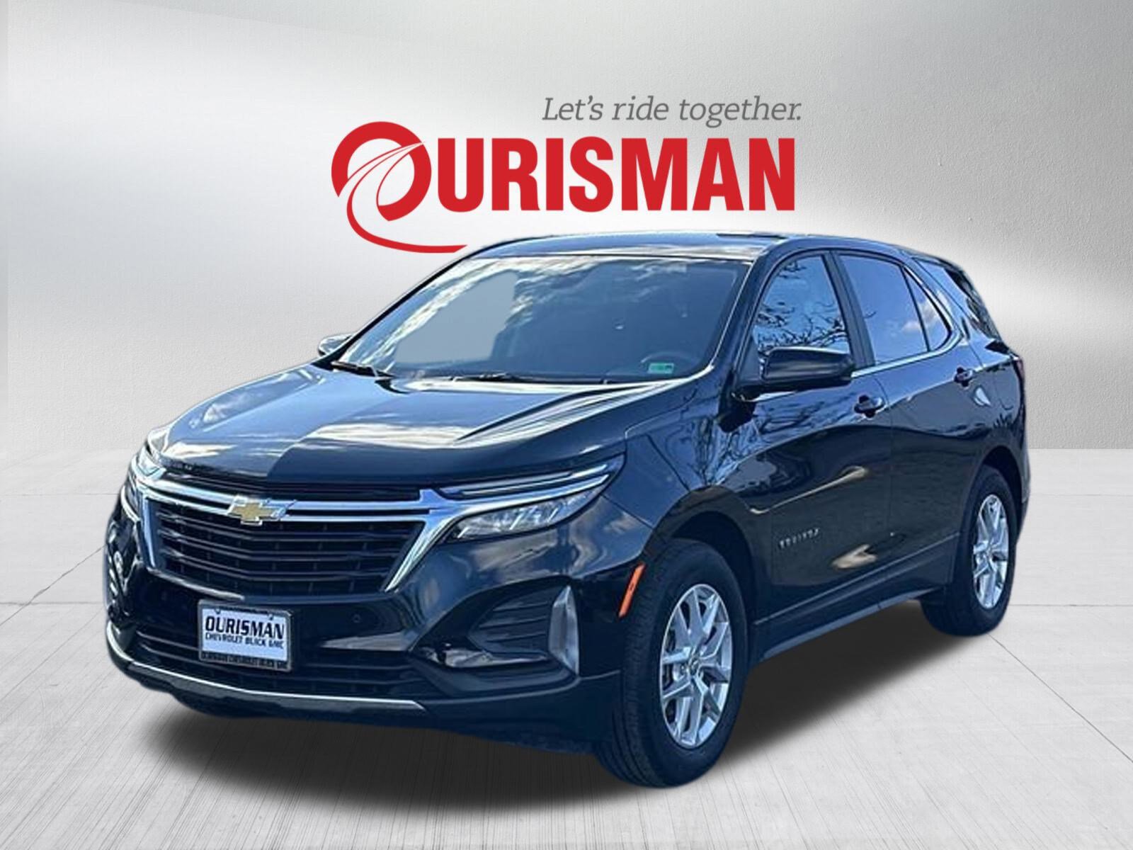 Certified 2024 Chevrolet Equinox LT image 5