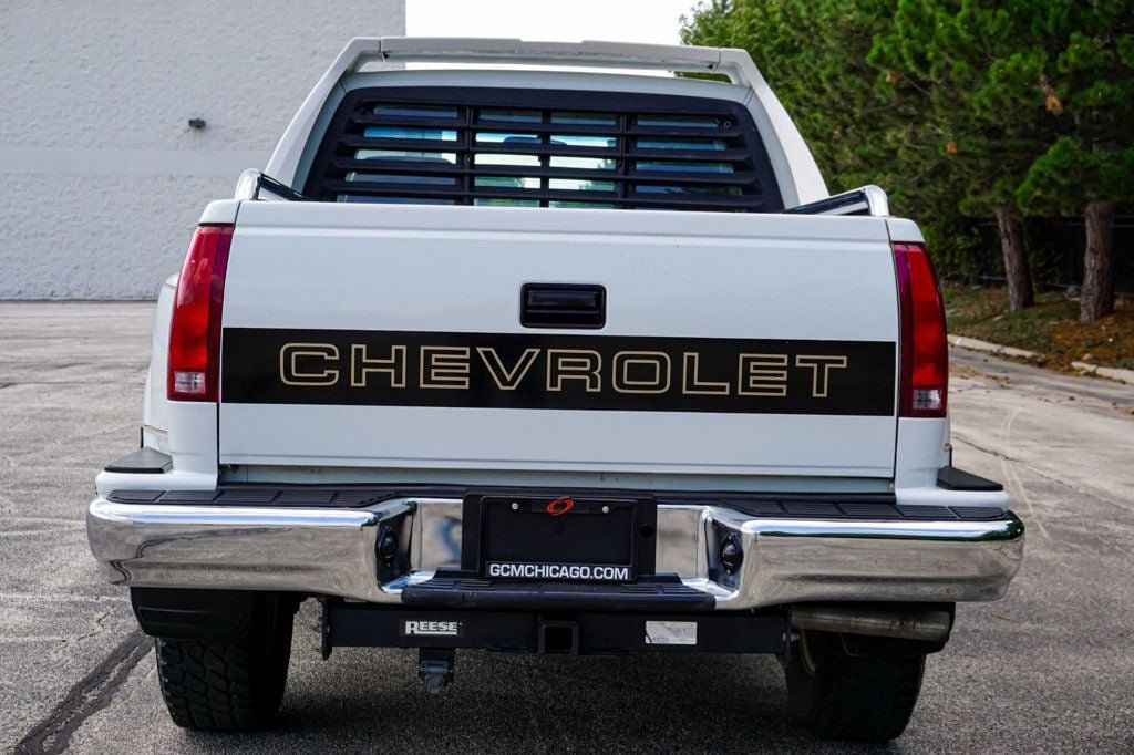 Used 1992 Chevrolet Silverado 1500 4x4 Regular Cab image 14