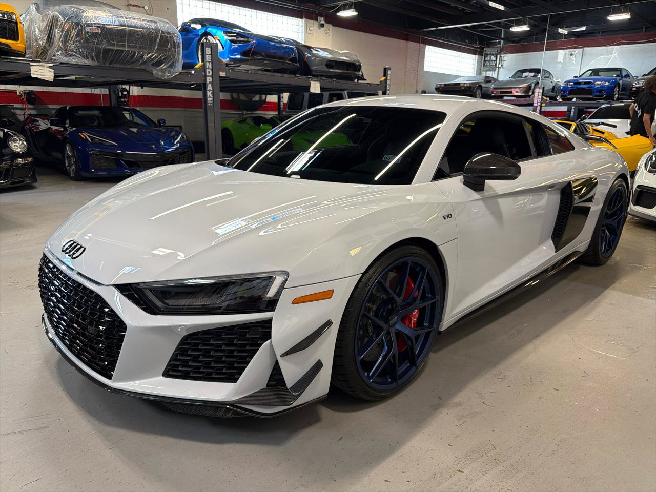 Used 2020 Audi R8 V10 performance AWD/4WD image 9