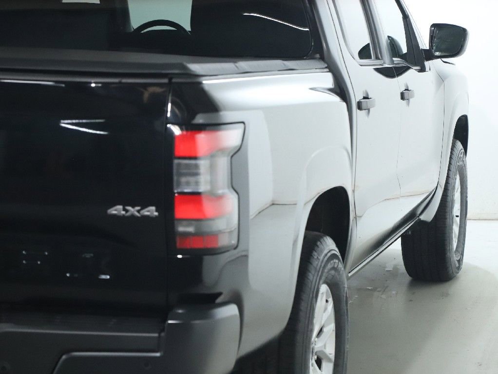 Certified 2025 Nissan Frontier S image 44