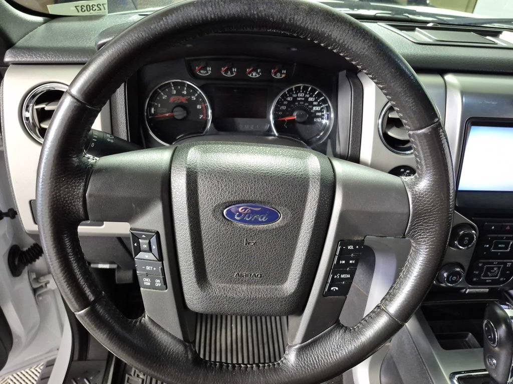 Used 2013 Ford F150 FX4 w/ Luxury Equipment Group AWD/4WD image 11