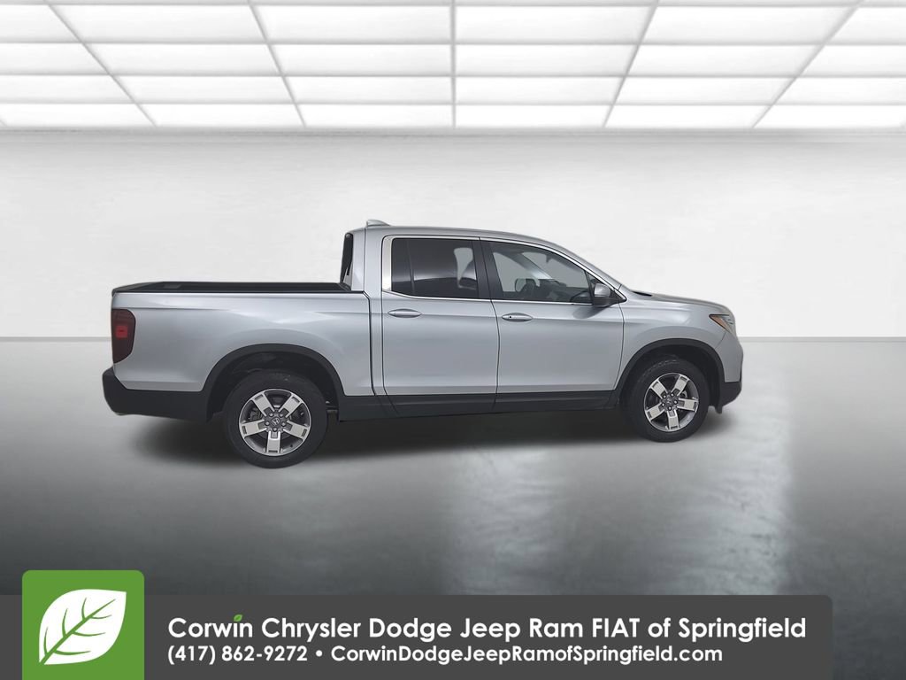 Used 2025 Honda Ridgeline RTL image 16