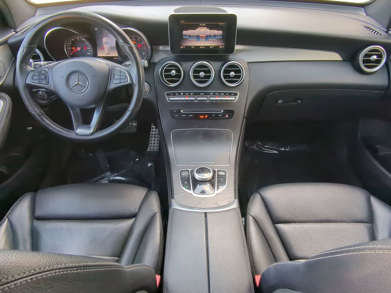 Used 2019 Mercedes-Benz GLC 300 4MATIC image 15