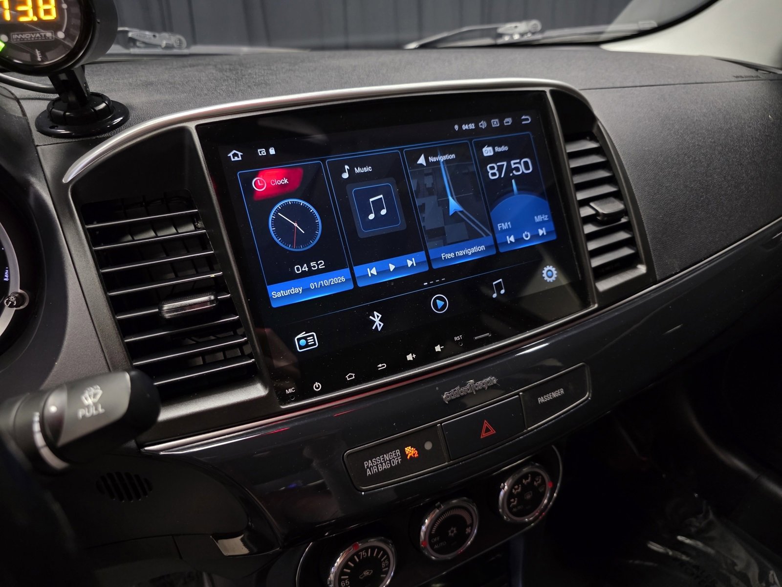 Used 2012 Mitsubishi Lancer Evolution GSR image 25