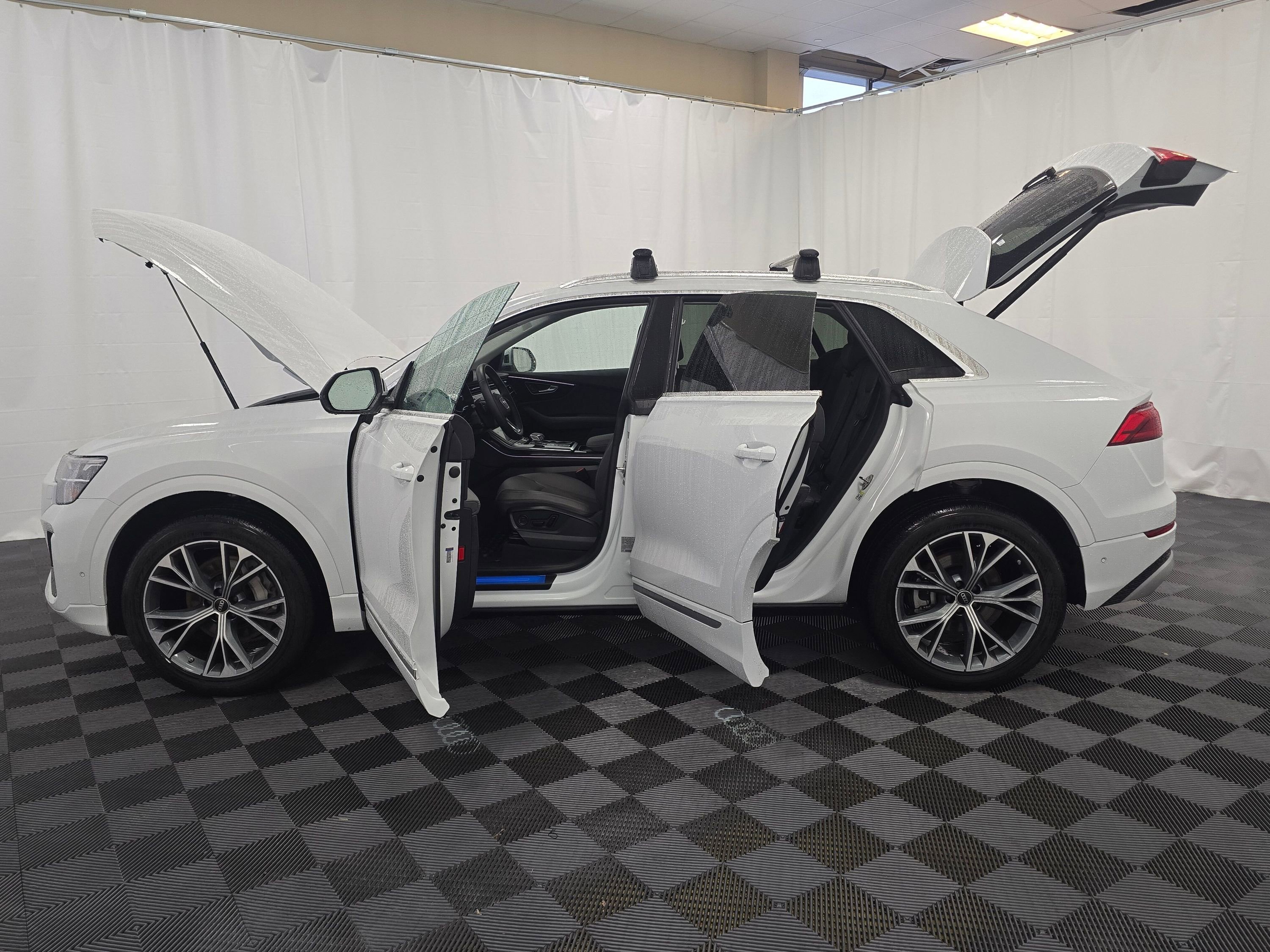 Certified 2025 Audi Q8 Premium Plus w/ Premium Plus Package image 12