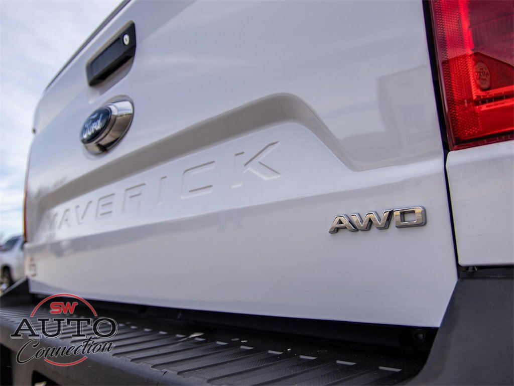 Used 2024 Ford Maverick XLT w/ Equipment Group 300A Standard image 12