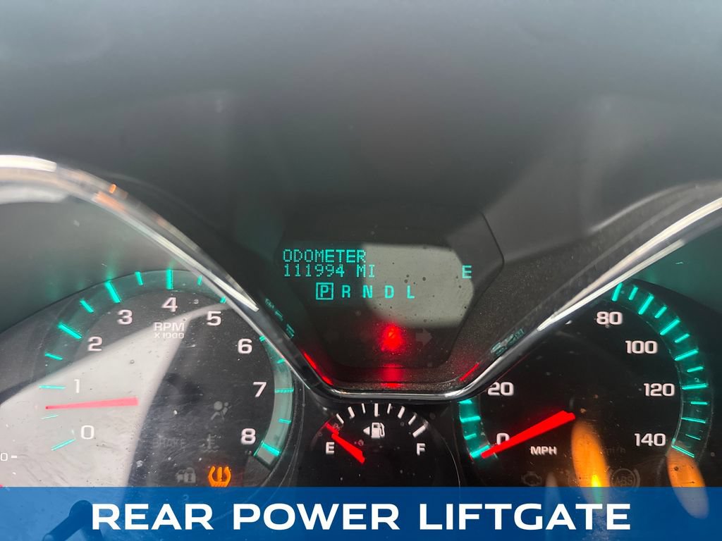 Used 2016 Chevrolet Traverse LTZ AWD/4WD image 16